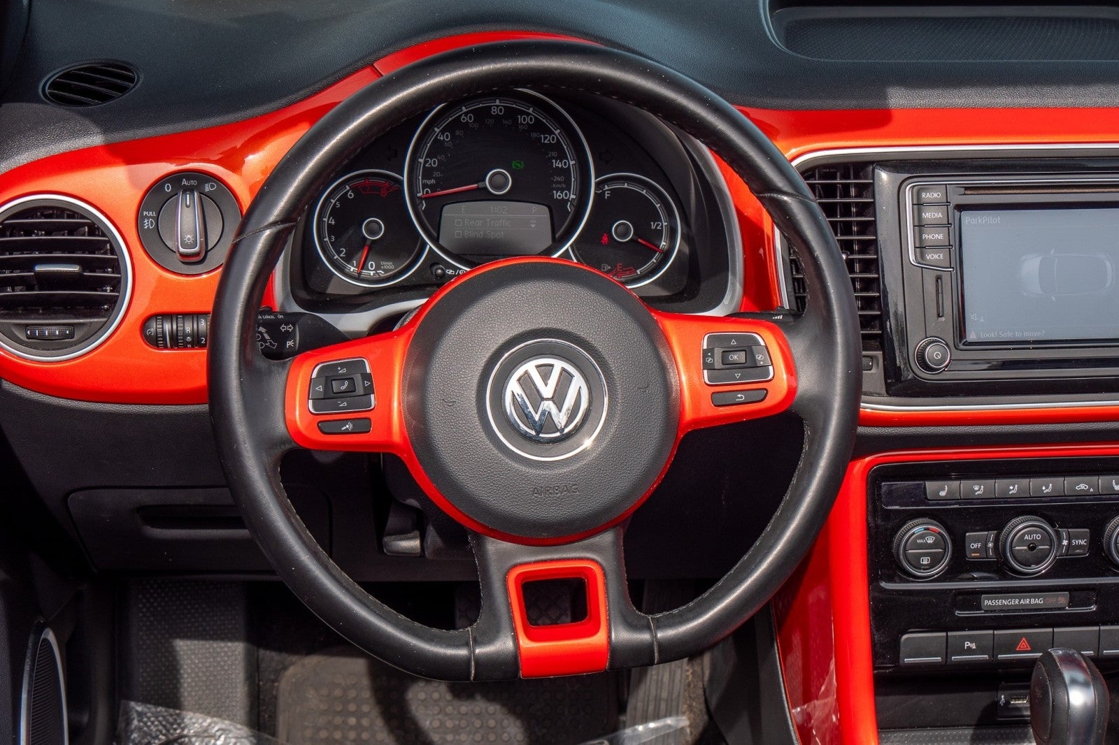 2019 Volkswagen Beetle Convertible SE